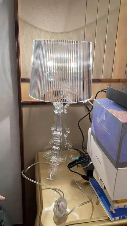Modern Acrylic Creative LED Table/Desk Lamp 
