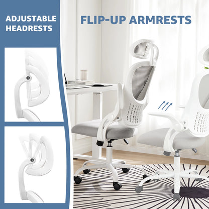 Ergonomic Mesh Office/Computer Desk Chair w/Lumbar Support