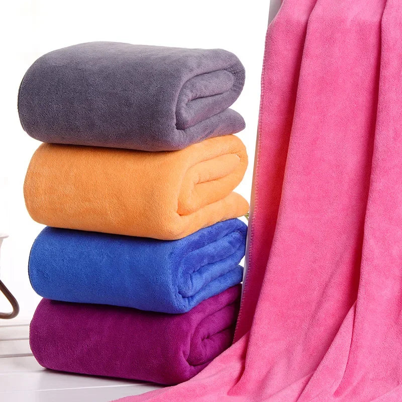 Large Hotel/Spa Quality Soft Bath Towel