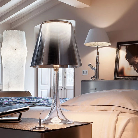 Modern & Simple Acrylic Table Lamp