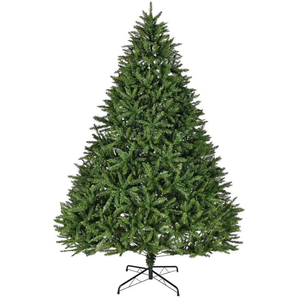 Artificial Hinged 9' Holiday Christmas Tree