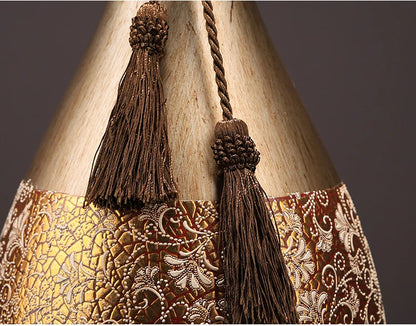 New Chinese-style Luxury Decorative Vase/s