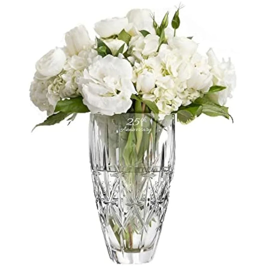 Waterford Marquis 9" Sparkling Flower Vase