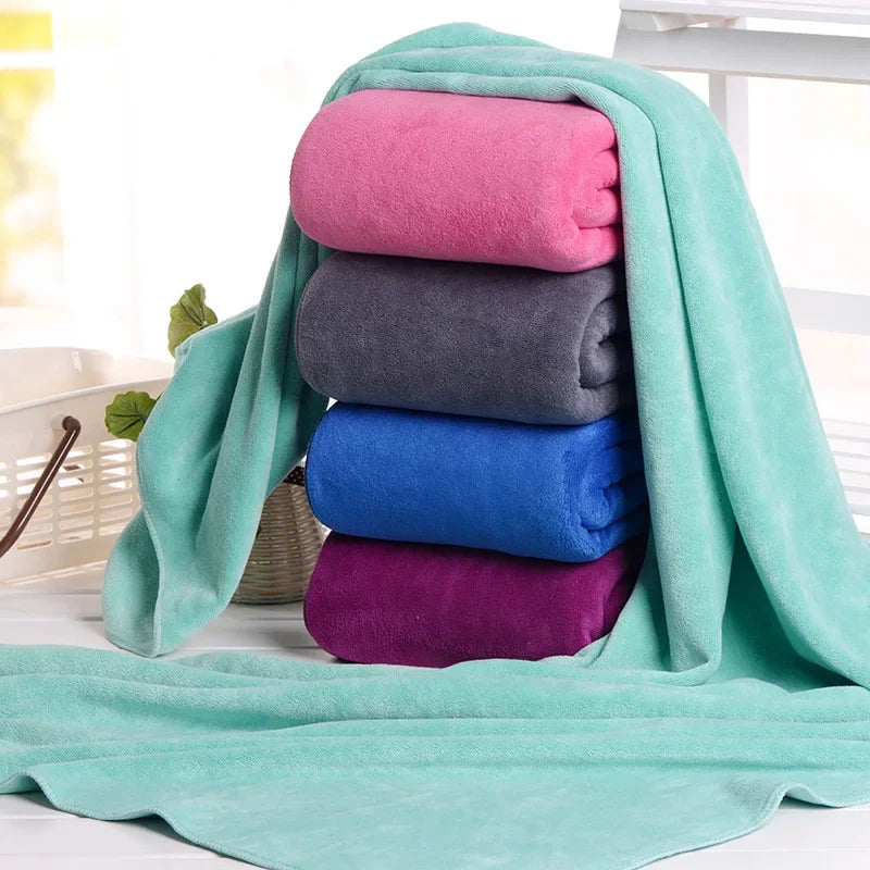 Large Hotel/Spa Quality Soft Bath Towel