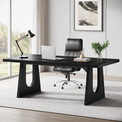 Modern Simple Style Executive Large Computer Desk