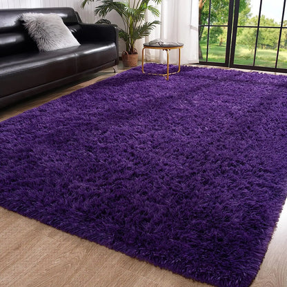 The Luxury Soft Indoor Modern Area Rug