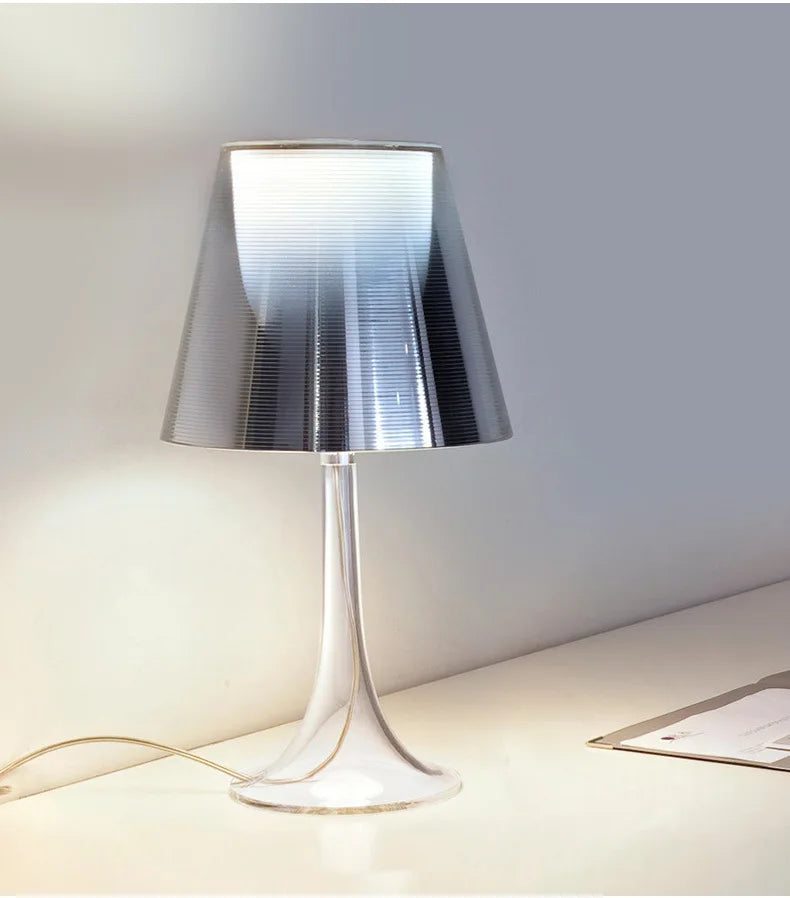 Modern & Simple Acrylic Table Lamp