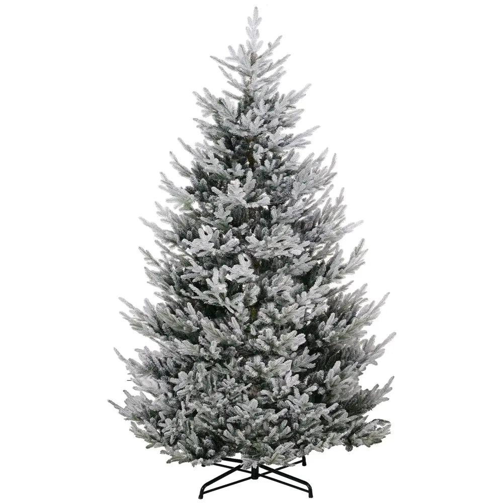 Lush Artificial 9' Nordic Pine Christmas Tree