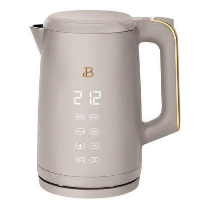 Modern 1.7L Electric Programmable Temperature Kettle