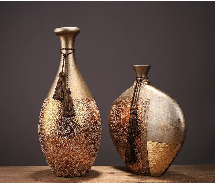 New Chinese-style Luxury Decorative Vase/s