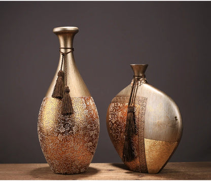 New Chinese-style Luxury Decorative Vase/s