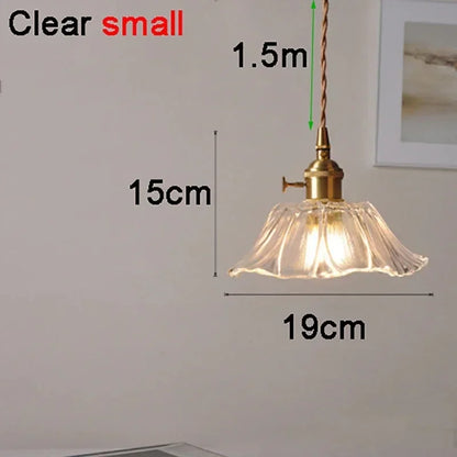 Artisan Lotus Leaf Pendant Light that adds a touch of nature-inspired elegance to any décor, represented as a fabulous lotus leaf pendant light.