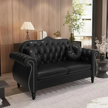 Modern Morocco 2-Piece Upholstered Sofa Set