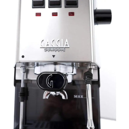 Commercial 9 Bar Pressure Stainless Steel Espresso Machine