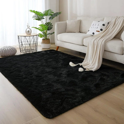 The Luxury Soft Indoor Modern Area Rug