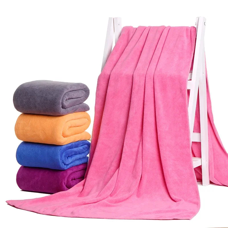 Large Hotel/Spa Quality Soft Bath Towel