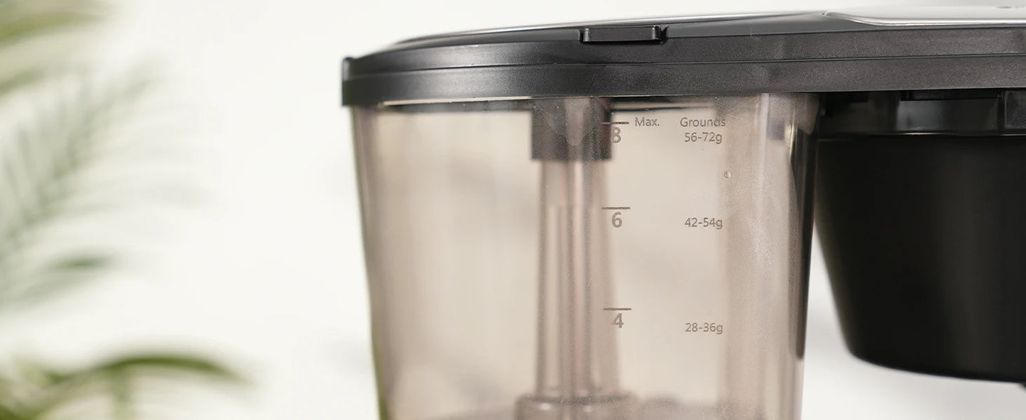 One Touch  8 Cup Drip Coffee Brewer