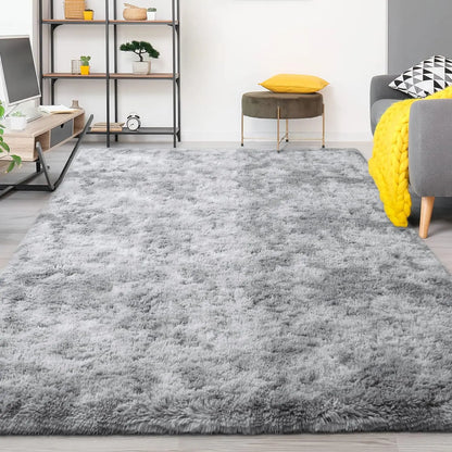 The Luxury Soft Indoor Modern Area Rug