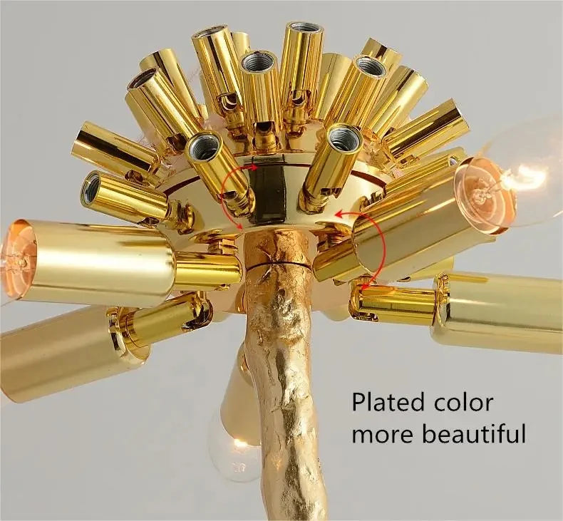 Modern Nordic Ostrich Feather Luxury Floor/Table LED Lamp 