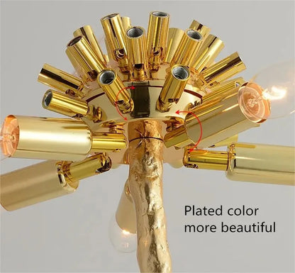 Modern Nordic Ostrich Feather Luxury Floor/Table LED Lamp 