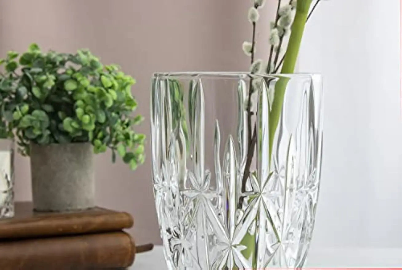 Waterford Marquis 9" Sparkling Flower Vase