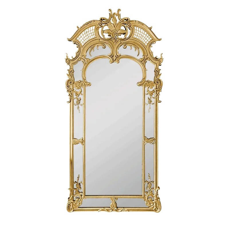 Luxurious European Creative Style Decorative Mirror