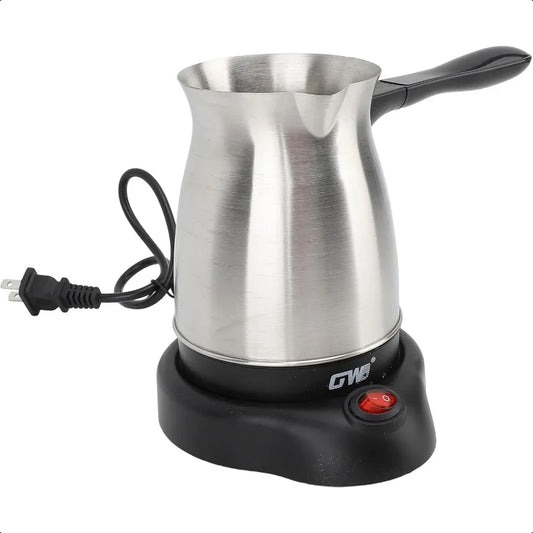 Electric Greek/Turkish 5-Cup Coffee Maker