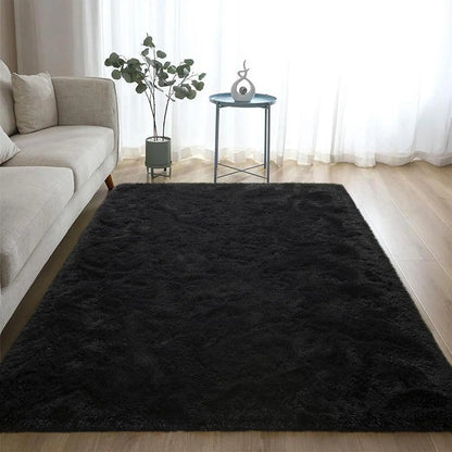 The Luxury Soft Indoor Modern Area Rug