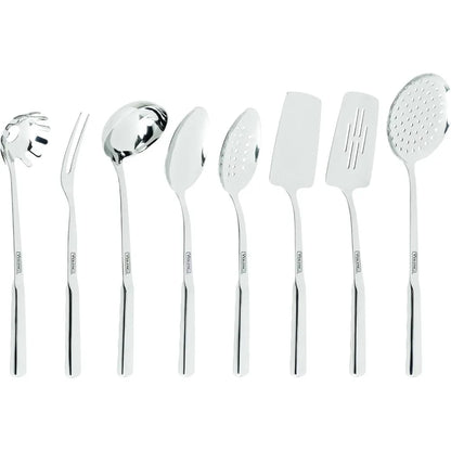 Viking 8 Piece Stainless Steel Kitchen Utensil Set