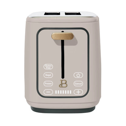 The Beautiful 2-Slice Toaster w/ Touch-Activated Display