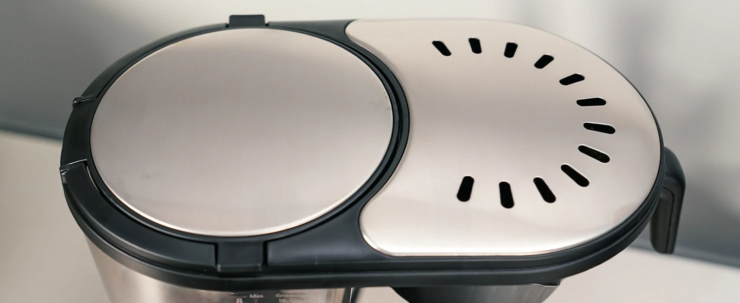 One Touch  8 Cup Drip Coffee Brewer