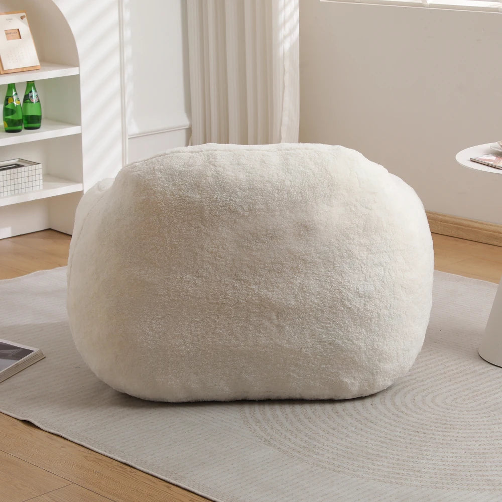 Soft & Delicate Large Beanbag Chair