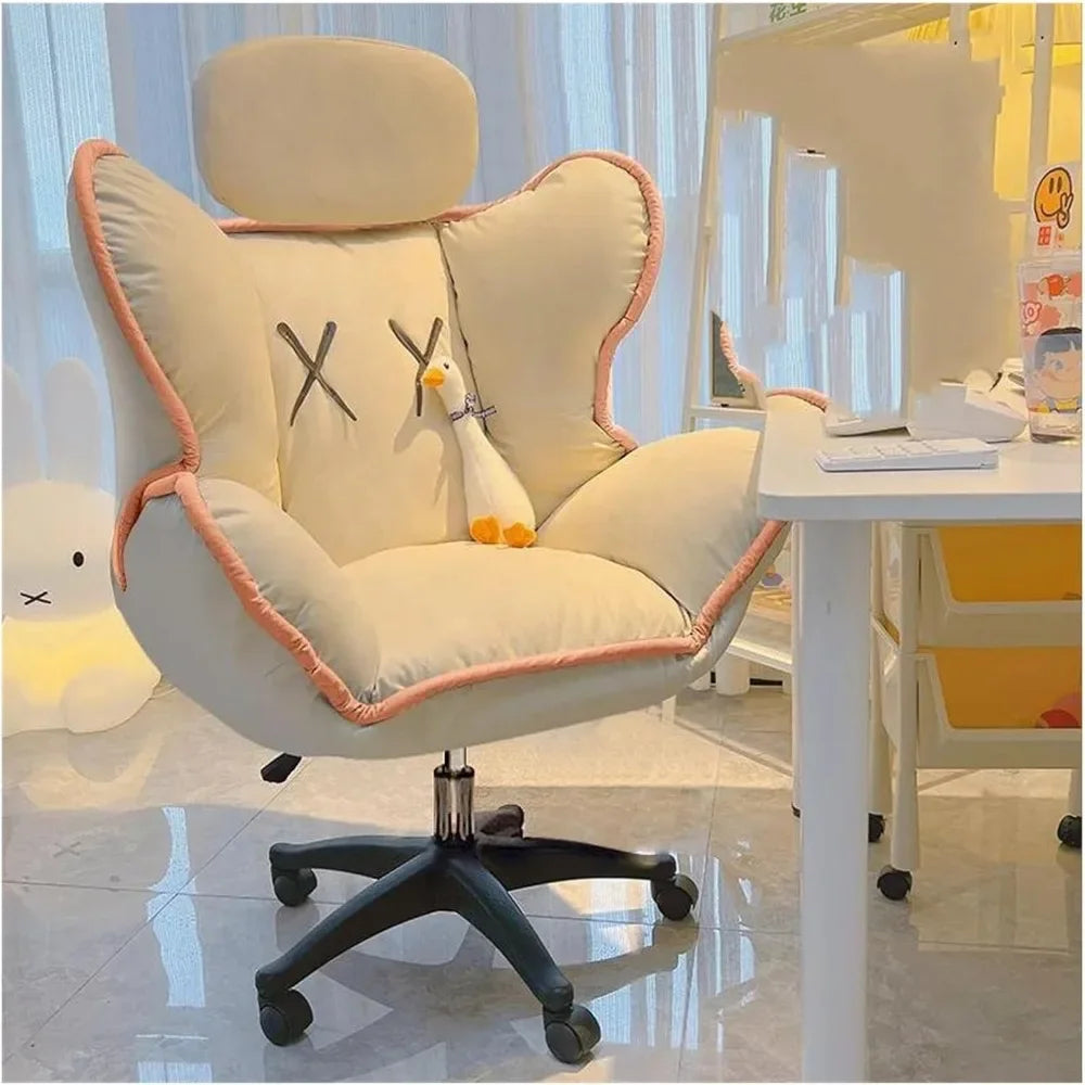 Unique & Versatile Luxury Swivel Office Chair