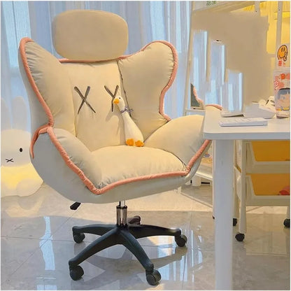 Unique & Versatile Luxury Swivel Office Chair