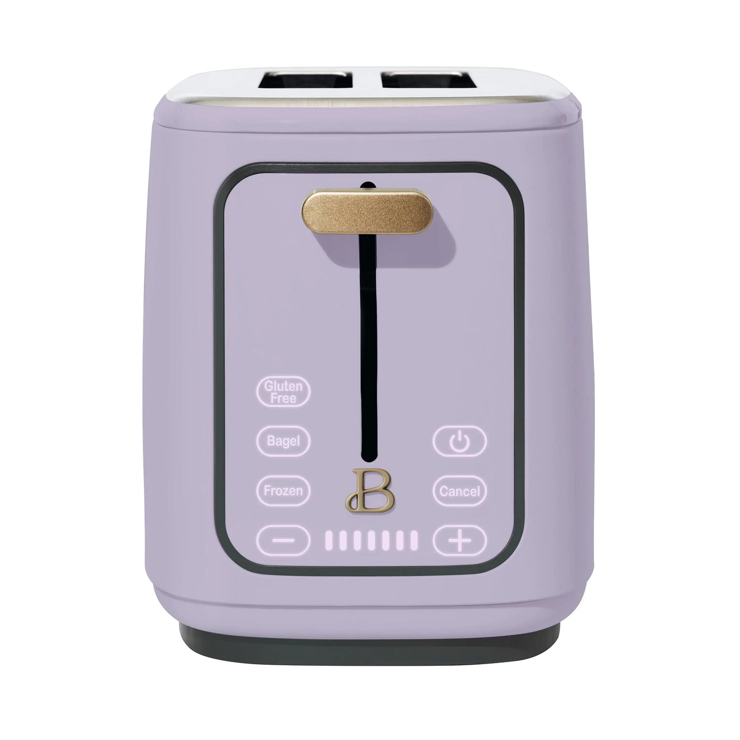 The Beautiful 2-Slice Toaster w/ Touch-Activated Display