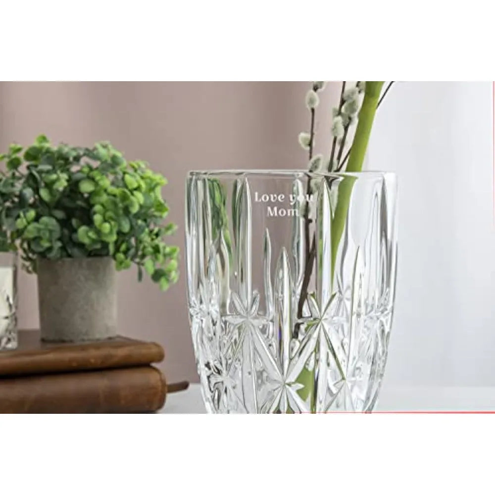 Waterford Marquis 9" Sparkling Flower Vase