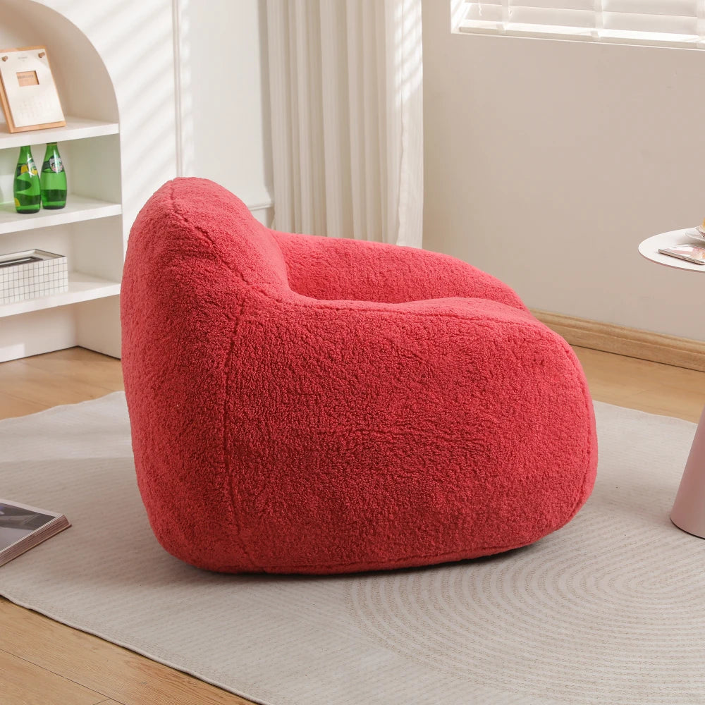 Soft & Delicate Large Beanbag Chair