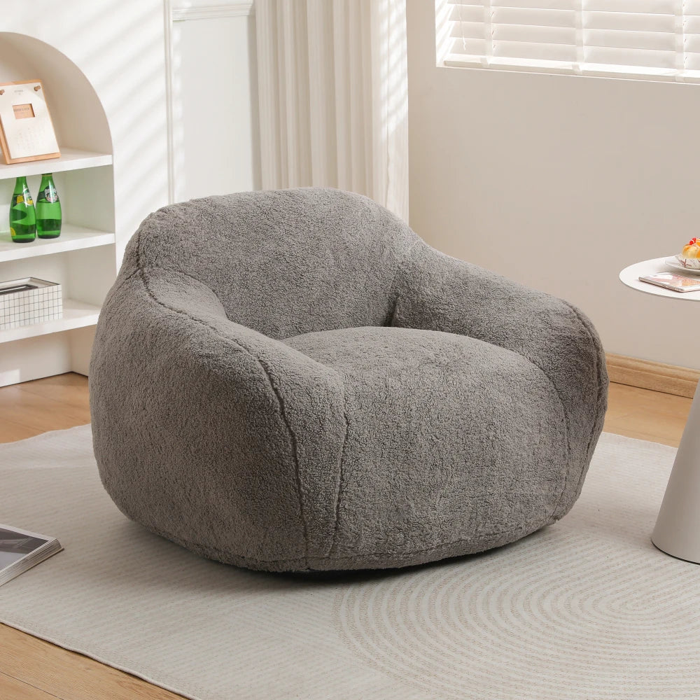 Soft & Delicate Large Beanbag Chair