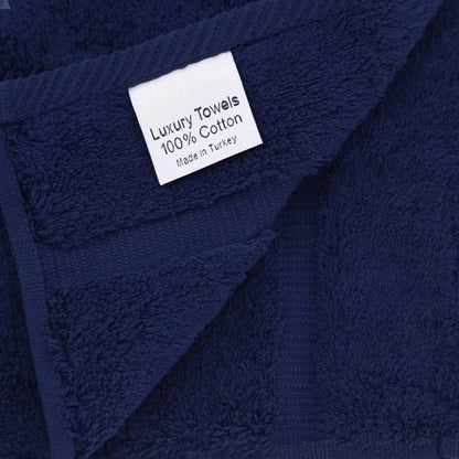 Luxurious Extra Thick & Plush 100% Cotton Towels ~ Set of 4 