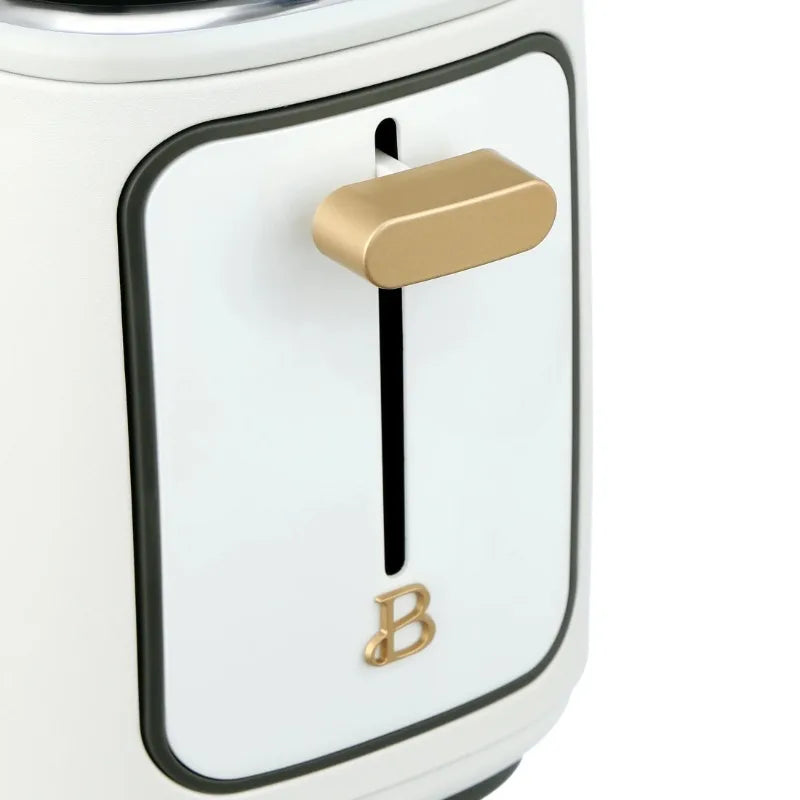 The Beautiful 2-Slice Toaster w/ Touch-Activated Display