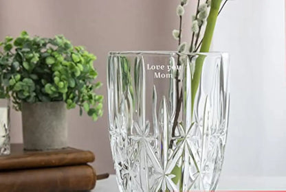 Waterford Marquis 9" Sparkling Flower Vase