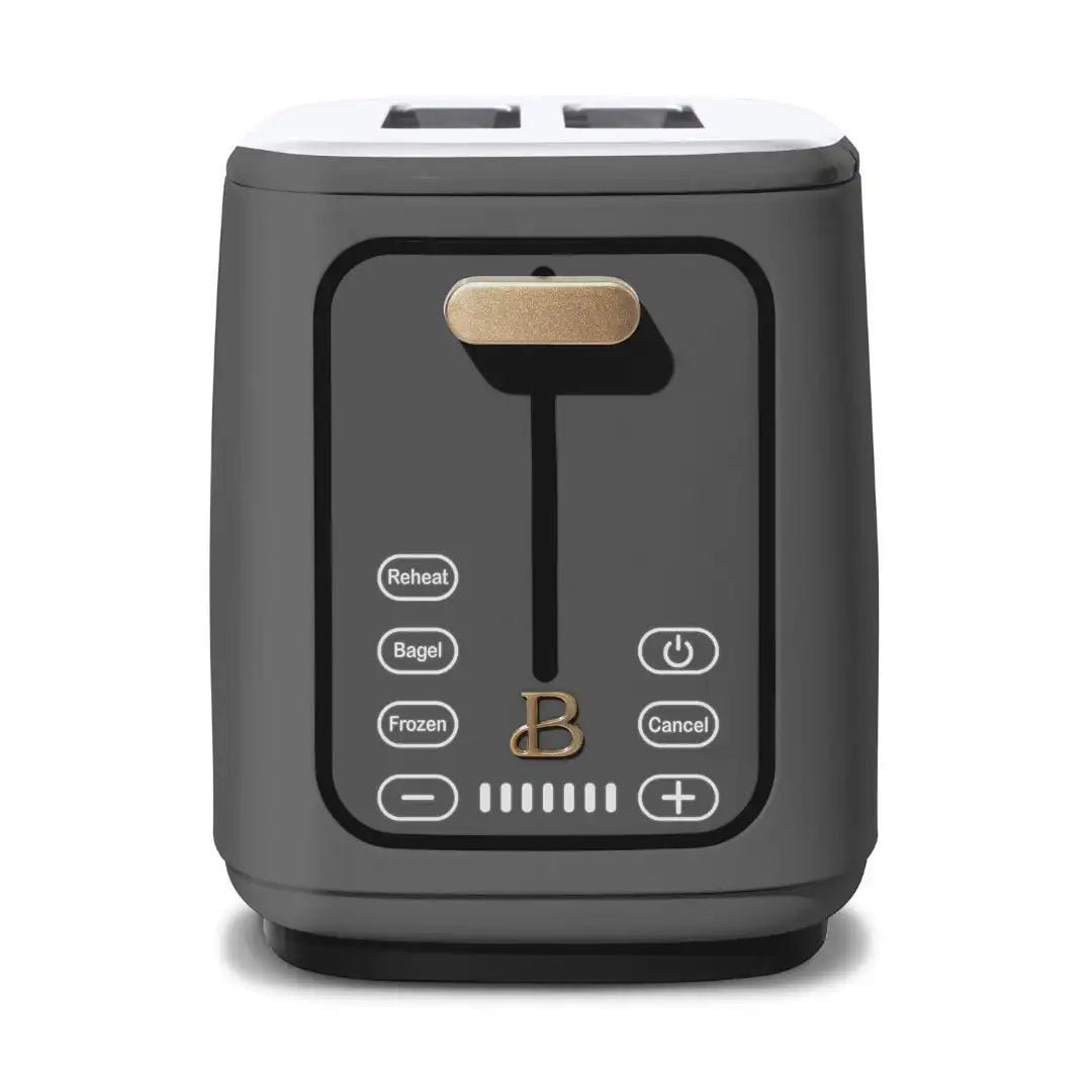 The Beautiful 2-Slice Toaster w/ Touch-Activated Display