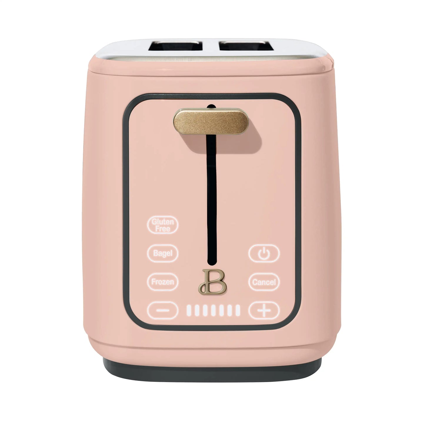 The Beautiful 2-Slice Toaster w/ Touch-Activated Display