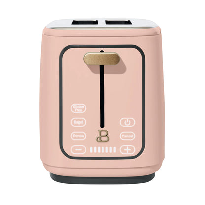 The Beautiful 2-Slice Toaster w/ Touch-Activated Display