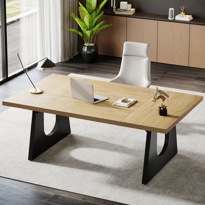 Modern Simple Style Executive Large Computer Desk