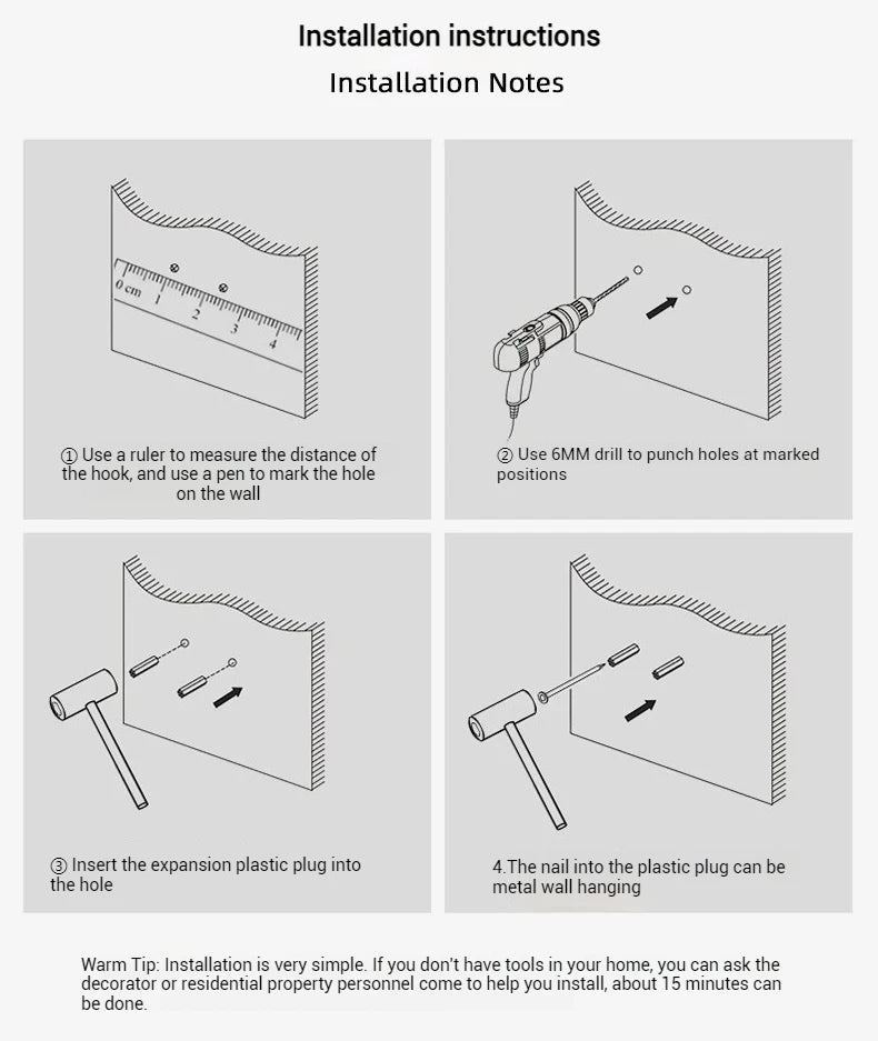 Luxurious European Creative Style Decorative Mirror