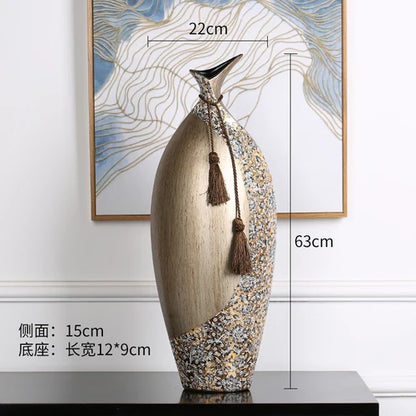 New Chinese-style Luxury Decorative Vase/s