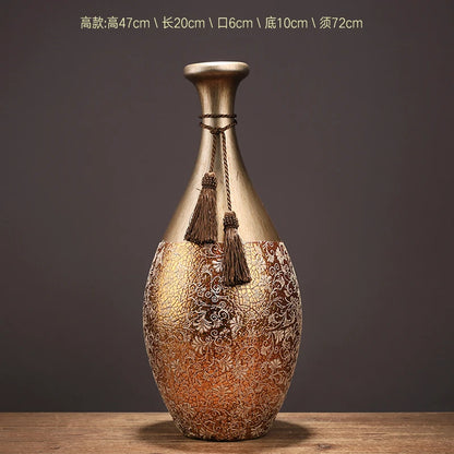 New Chinese-style Luxury Decorative Vase/s