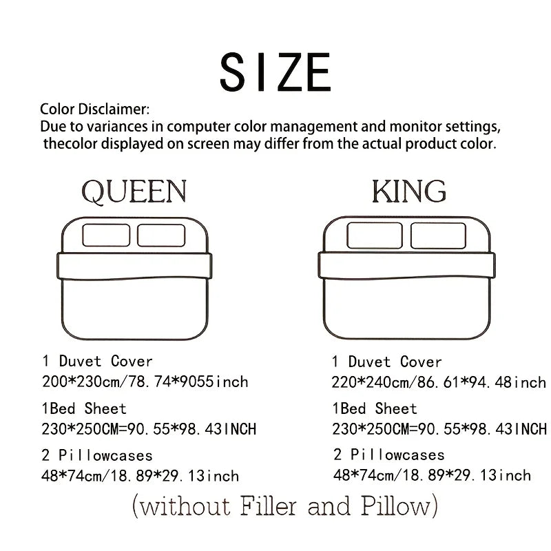 Faux Fur Duvet Cover set with pillow shams displayed on a modern luxe bedroom setting, ideal for a cozy glam aesthetic.