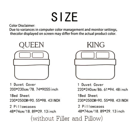 Faux Fur Duvet Cover set with pillow shams displayed on a modern luxe bedroom setting, ideal for a cozy glam aesthetic.